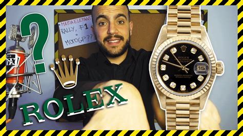 il mio rolex vuole un fratello